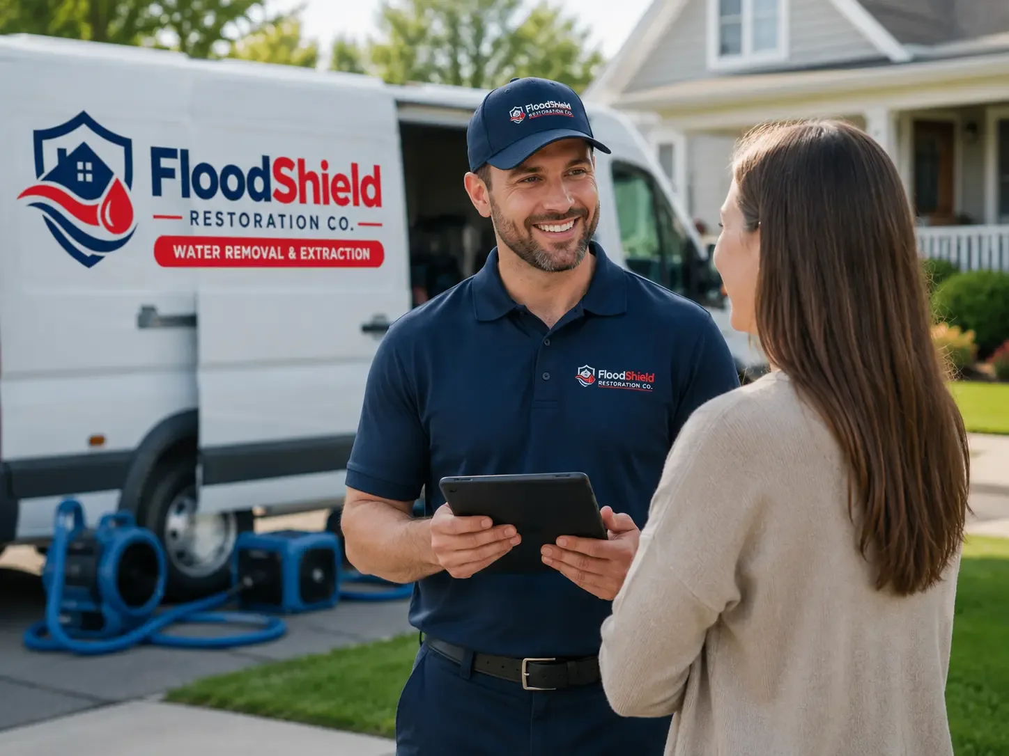 Flood Damage Restoration Plankinton, SD FAQs
